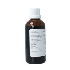 Cruydhof Thymus vulgaris herb / tijm tinctuur 100.00 Milliliter