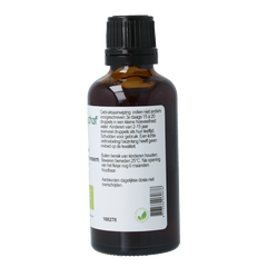 Cruydhof Tiliae cordata flor / lindebloesem tinctuur bio 50 Milliliter