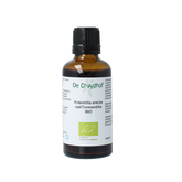 Cruydhof Tormentil wortel tinctuur bio 50 Milliliter