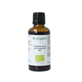 Cruydhof Tormentil wortel tinctuur bio 50 Milliliter