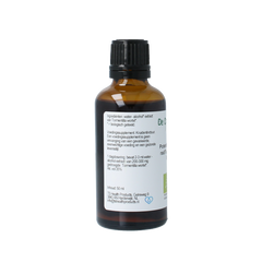 Cruydhof Tormentil wortel tinctuur bio 50.00 Milliliter