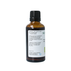 Cruydhof Tormentil wortel tinctuur bio 50.00 Milliliter