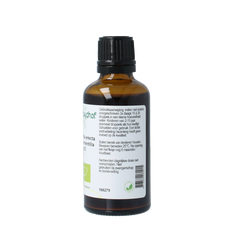 Cruydhof Tormentil wortel tinctuur bio 50.00 Milliliter