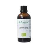 Cruydhof Tormentil wortel tinctuur bio 100.00 Milliliter