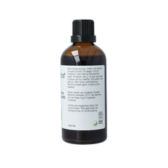 Cruydhof Tormentil wortel tinctuur bio 100.00 Milliliter