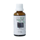 Cruydhof Uncaria tomentosa / cat's claw tinctuur 50.00 Milliliter