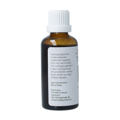 Cruydhof Uncaria tomentosa / cat's claw tinctuur 50 Milliliter