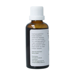 Cruydhof Uncaria tomentosa / cat's claw tinctuur 50 Milliliter