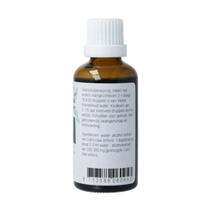Cruydhof Uncaria tomentosa / cat's claw tinctuur 50.00 Milliliter