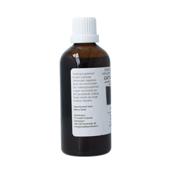 Cruydhof Uncaria tomentosa / cat's claw tinctuur 100.00 Milliliter