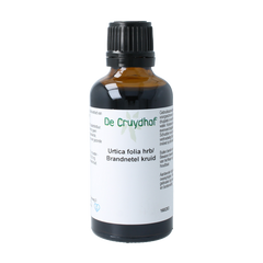 Cruydhof Urtica folia / brandnetel kruid tinctuur 50 Milliliter