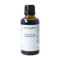 Cruydhof Urtica folia / brandnetel kruid tinctuur 50 Milliliter
