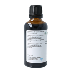 Cruydhof Urtica folia / brandnetel kruid tinctuur 50 Milliliter