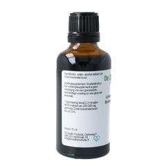 Cruydhof Urtica folia / brandnetel kruid tinctuur 50.00 Milliliter