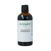 Cruydhof Urtica dioica / brandnetel kruid tinctuur 100.00 Milliliter