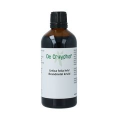 Cruydhof Urtica dioica / brandnetel kruid tinctuur 100.00 Milliliter