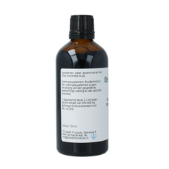 Cruydhof Urtica dioica / brandnetel kruid tinctuur 100.00 Milliliter