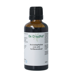 Cruydhof Arctostaphylus uva ursi/berendruif tinctuur 50.00 Milliliter