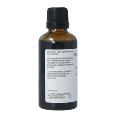 Cruydhof Arctostaphylus uva ursi/berendruif tinctuur 50.00 Milliliter