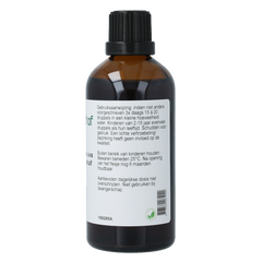 Cruydhof Arctostaphylus uva ursi/berendruif tinctuur 100.00 Milliliter