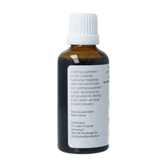 Cruydhof Valeriana off rad / valeriaan tinctuur 50 Milliliter