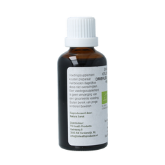 Cruydhof Viola tricolor hrb / driekl viooltje tinctuur bio 50 Milliliter