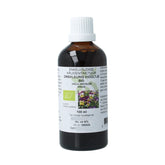 Cruydhof Viola tricolor herb / driekl viooltje tinctuur bio 100 Milliliter