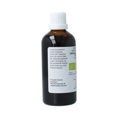 Cruydhof Viola tricolor herb / driekl viooltje tinctuur bio 100 Milliliter