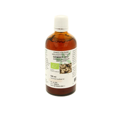 Cruydhof Zingiber officinalis rhiz/gember tinctuur bio 100.00 Milliliter