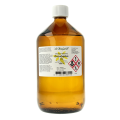 Cruydhof Eucalyptus olie 1 Liter