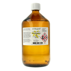 Cruydhof Eucalyptus olie 1.00 Liter