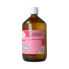 De Cruydhof Alcohol 96% inwendig en uitwendig bio 1.00 Liter