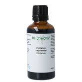 Cruydhof Hibiscus sabdariffa / hibiscus flor tinctuur 50 Milliliter