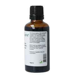 Cruydhof Hibiscus sabdariffa / hibiscus flor tinctuur 50.00 Milliliter