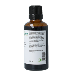 Cruydhof Hibiscus sabdariffa / hibiscus flor tinctuur 50 Milliliter