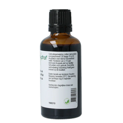 Cruydhof Hibiscus sabdariffa / hibiscus flor tinctuur 50 Milliliter