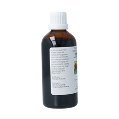 Cruydhof Hibiscus sabdariffa flor tinctuur 100.00 Milliliter