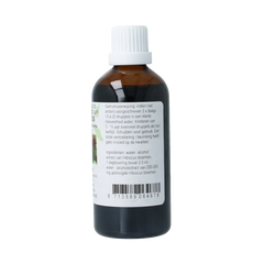 Cruydhof Hibiscus sabdariffa flor tinctuur 100 Milliliter