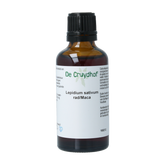 Cruydhof Lepidium meijenii / maca tinctuur 50.00 Milliliter