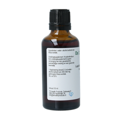 Cruydhof Lepidium meijenii / maca tinctuur 50.00 Milliliter