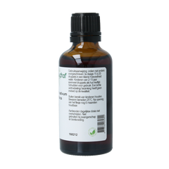 Cruydhof Lepidium meijenii / maca tinctuur 50.00 Milliliter