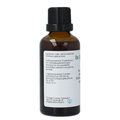 Cruydhof Scutellaria / blauw glidkruid tinctuur 50.00 Milliliter
