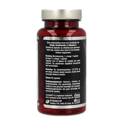 Lucovitaal Visolie & knoflook 90.00 Capsules