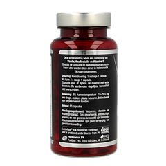 Lucovitaal Visolie & knoflook 90 Capsules