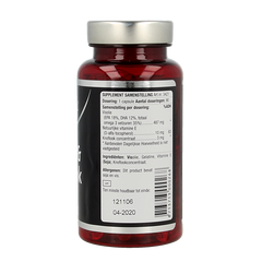 Lucovitaal Visolie & knoflook 90.00 Capsules