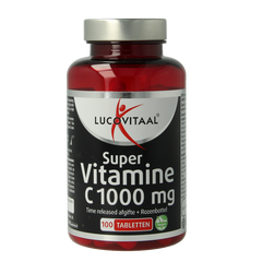 Lucovitaal Vitamine C 1000 100 Tabletten