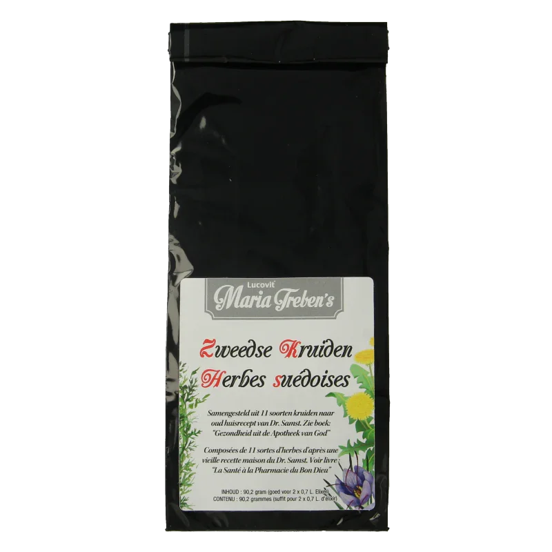 Maria Treben Zweedse kruiden 90.2 Gram