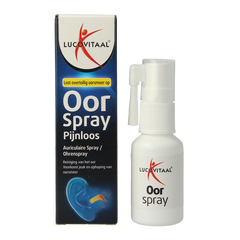 Lucovitaal Oorspray 20 Milliliter