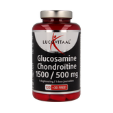 Lucovitaal Glucosamine chondroitine 150.00 Tabletten