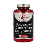 Lucovitaal Glucosamine chondroitine 150 Tabletten